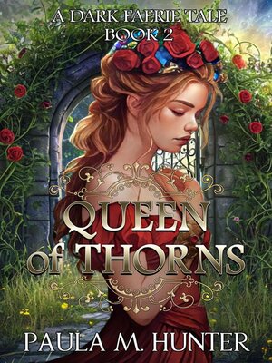 cover image of Queen of Thorns